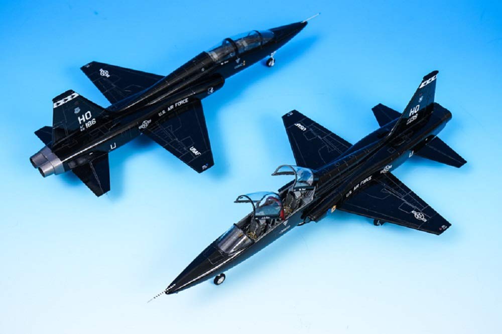 1/48 T-38A タロン 米空軍練習機 「ホロマン米空軍基地」, Buildings